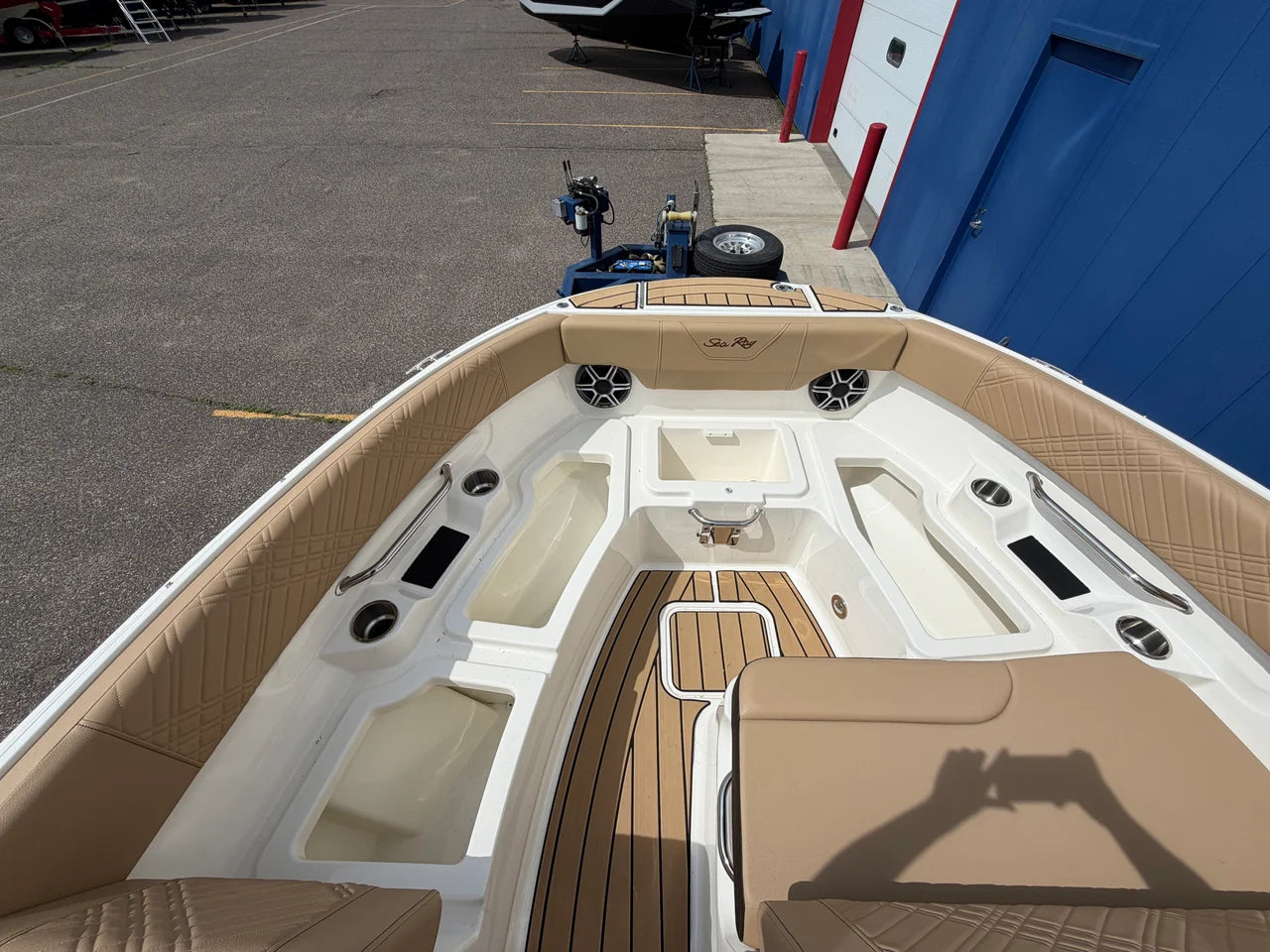 2026 Sea Ray SDX 230 Surf 23.0 feet, Clearwater, Florida #38