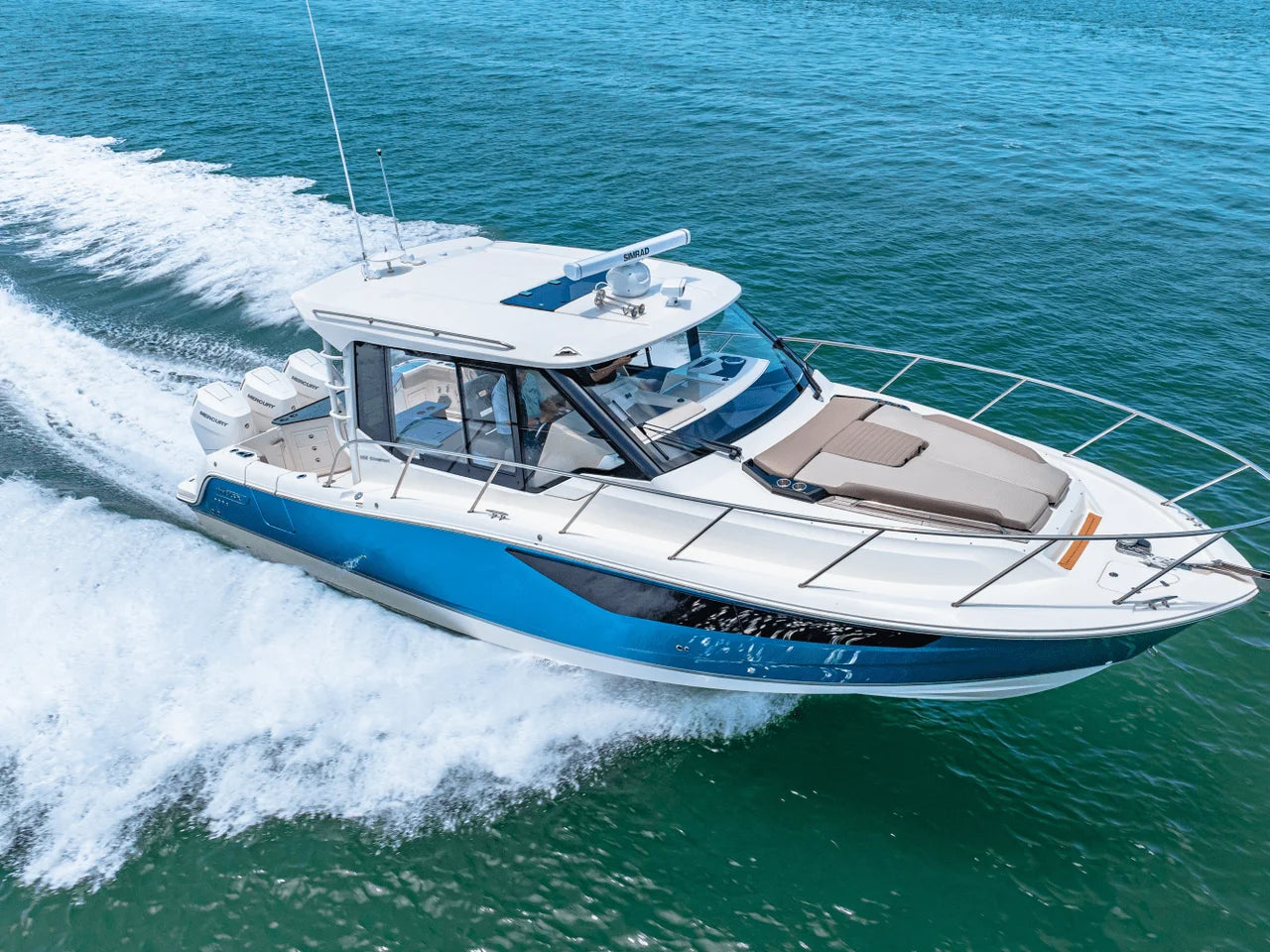 2025 Boston Whaler 365 Conquest 36.0 feet, Clearwater, Florida #22