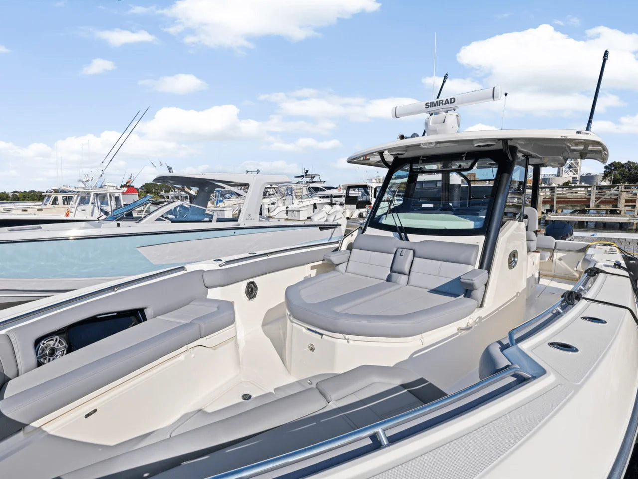 2025 Boston Whaler 360 Outrage 36.0 feet, Clearwater, Florida #44