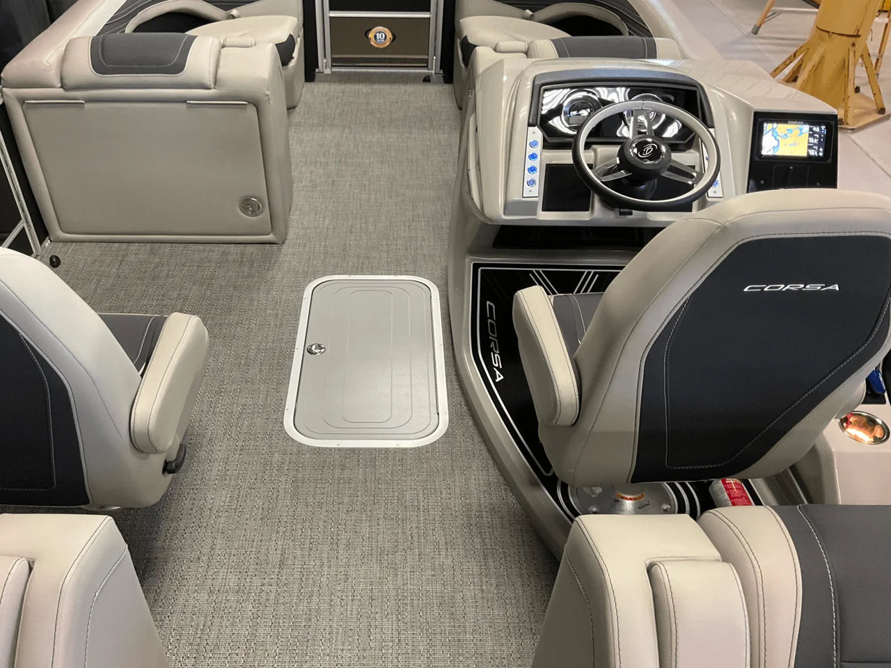 2026 Barletta Corsa 23 QCSS 23.0 feet, Clearwater, Florida #45