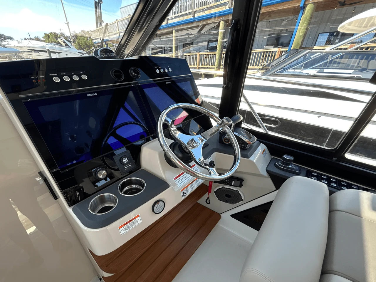 2025 Boston Whaler 365 Conquest 36.0 feet, Clearwater, Florida #31