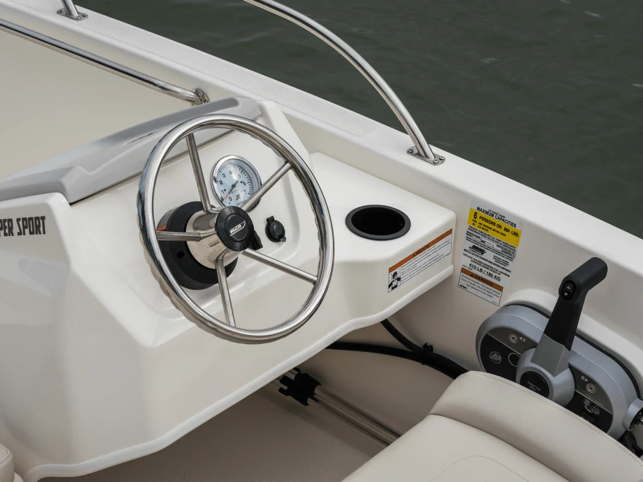 2026 Boston Whaler 150 Montauk 15.0 feet, Clearwater, Florida #43