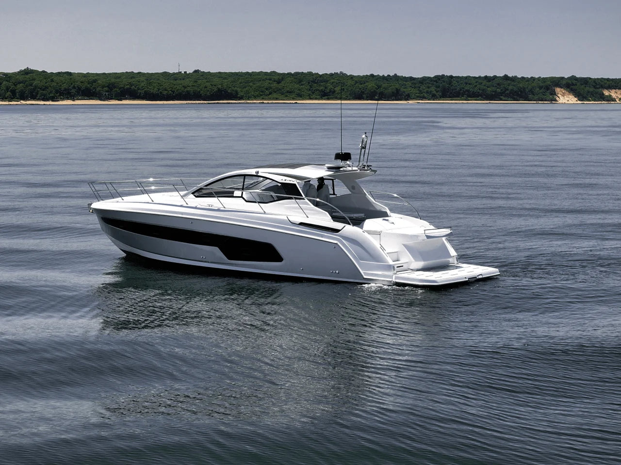 2026 Azimut A45 45.0 feet, Clearwater, Florida #55