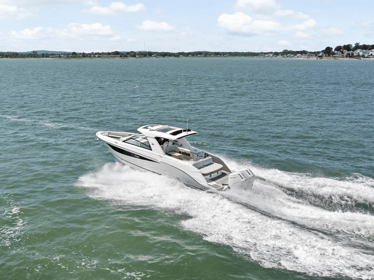 2025 Sea Ray SLX 400 Outboard 40.0 feet, Clearwater, Florida #56