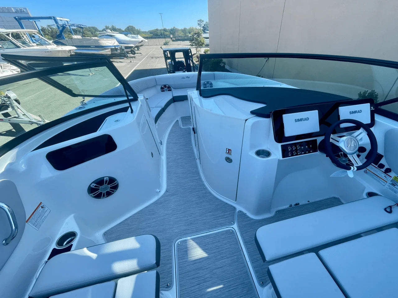 2026 Sea Ray SDX 250 Outboard 25.0 feet, Clearwater, Florida #10
