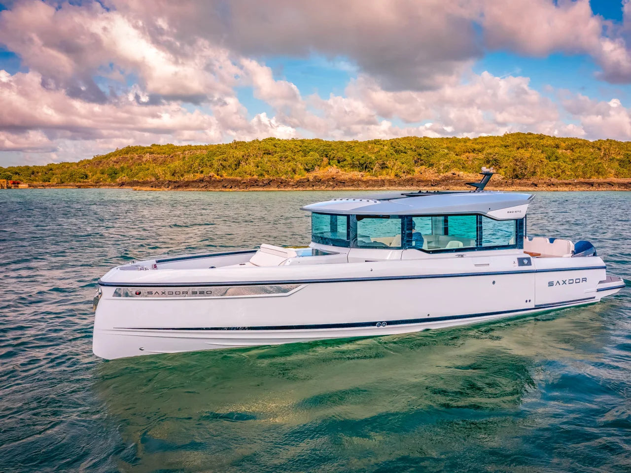 2026 Saxdor 320 GTC 32.0 feet, Clearwater, Florida #20