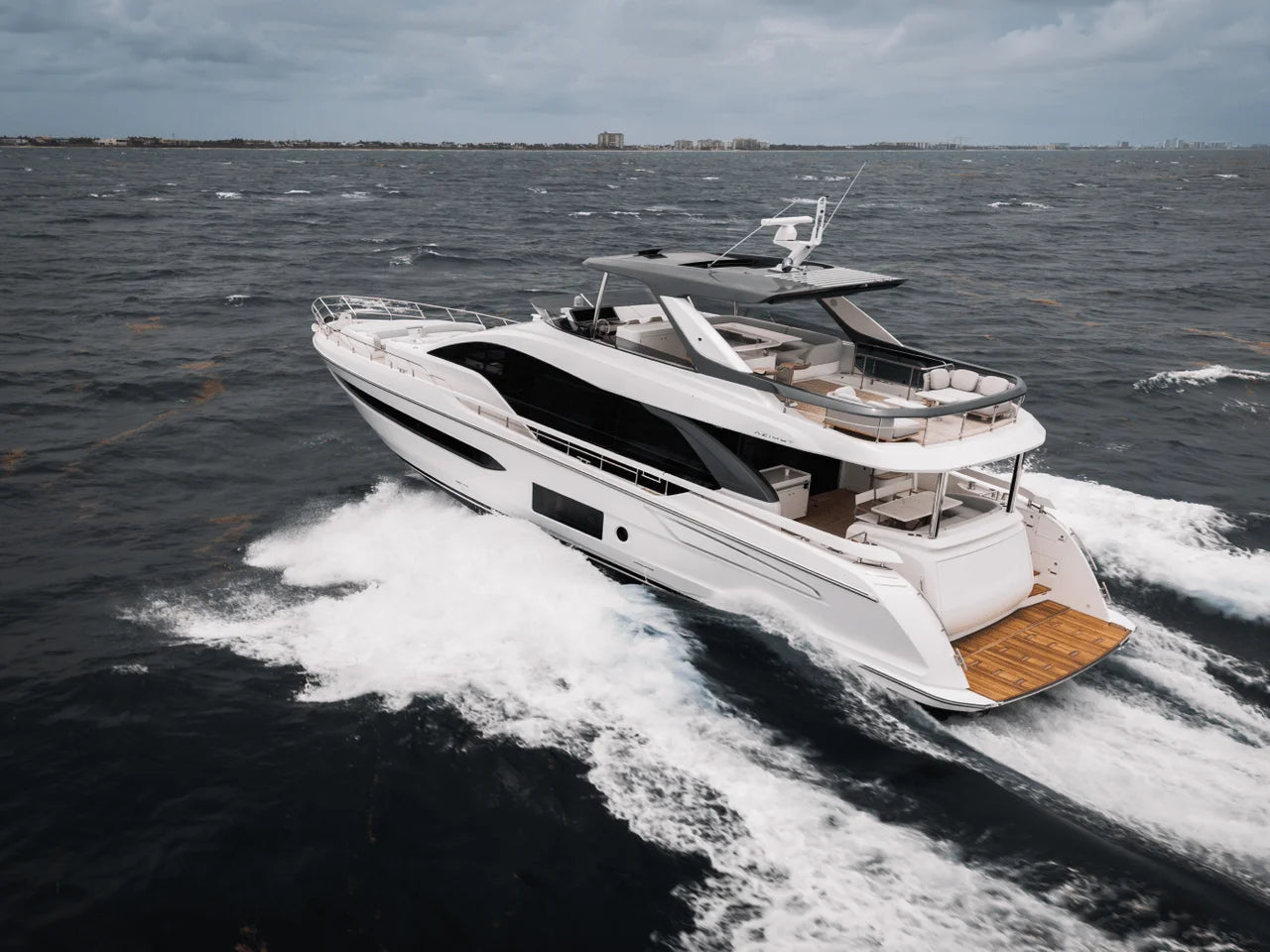2026 Azimut Fly 78 78.0 feet, Clearwater, Florida #5