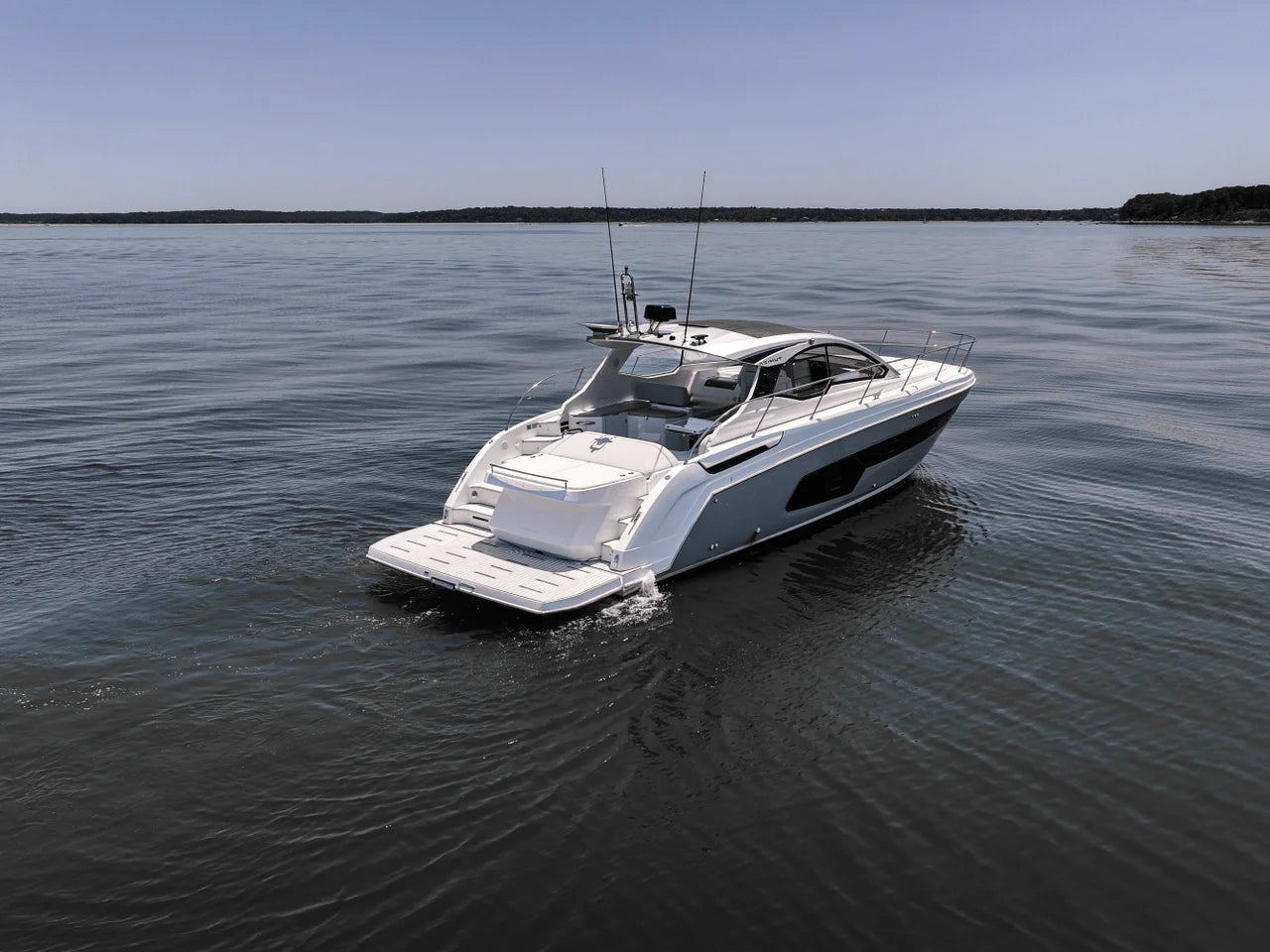2026 Azimut A45 45.0 feet, Clearwater, Florida #61