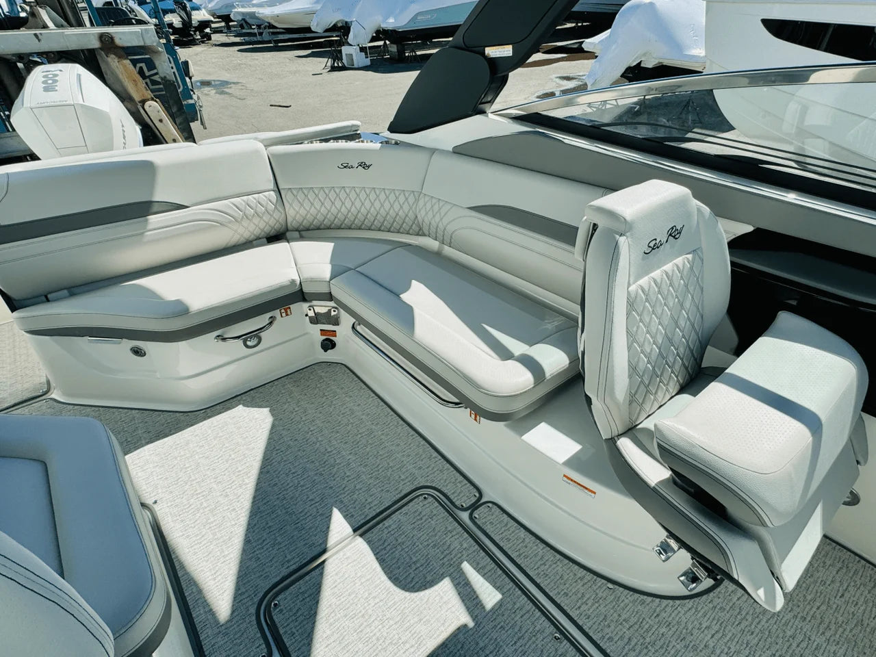 2025 Sea Ray SLX 260 Outboard 26.0 feet, Clearwater, Florida #25