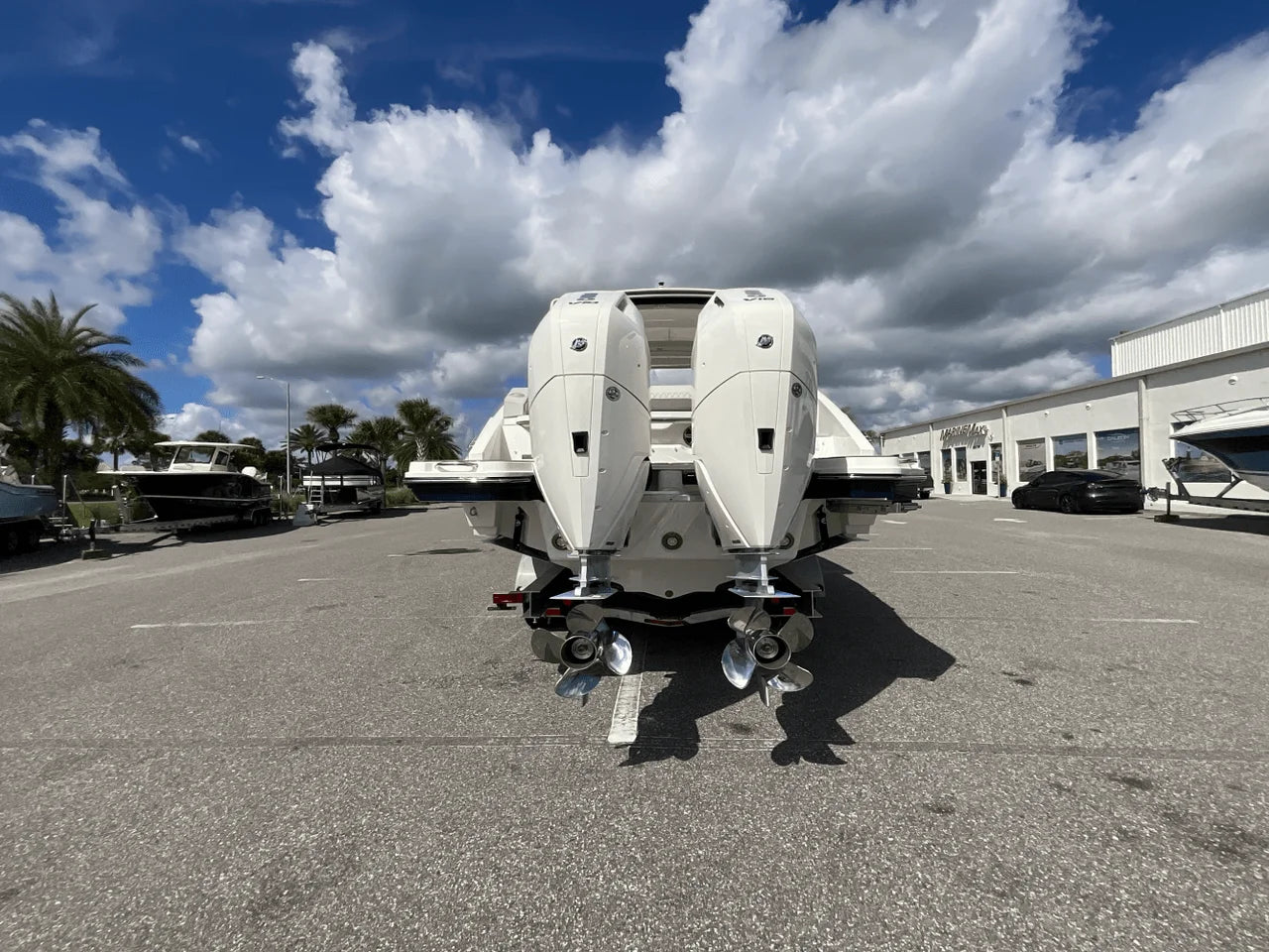 2026 Sea Ray SLX 310 Outboard 31.0 feet, Clearwater, Florida #8
