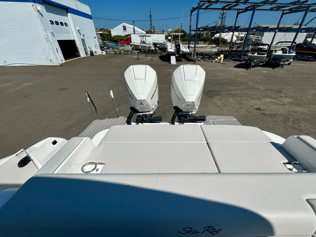 2026 Sea Ray SDX 290 Outboard 29.0 feet, Clearwater, Florida #6