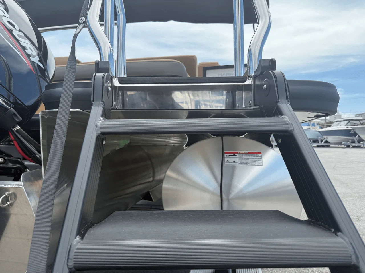 2026 Harris CRUISER 210 21.0 feet, Clearwater, Florida #9