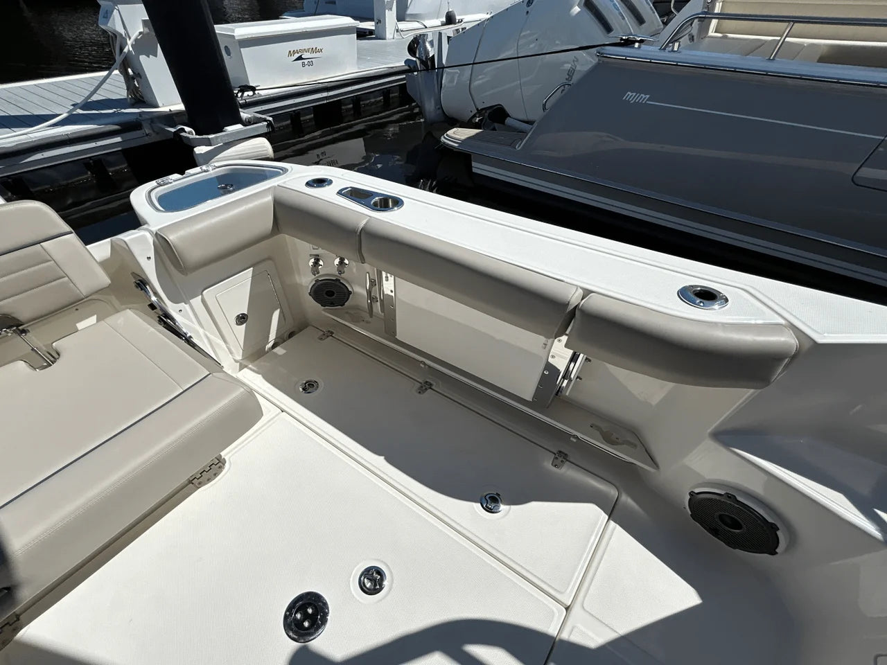 2025 Boston Whaler 365 Conquest 36.0 feet, Clearwater, Florida #10