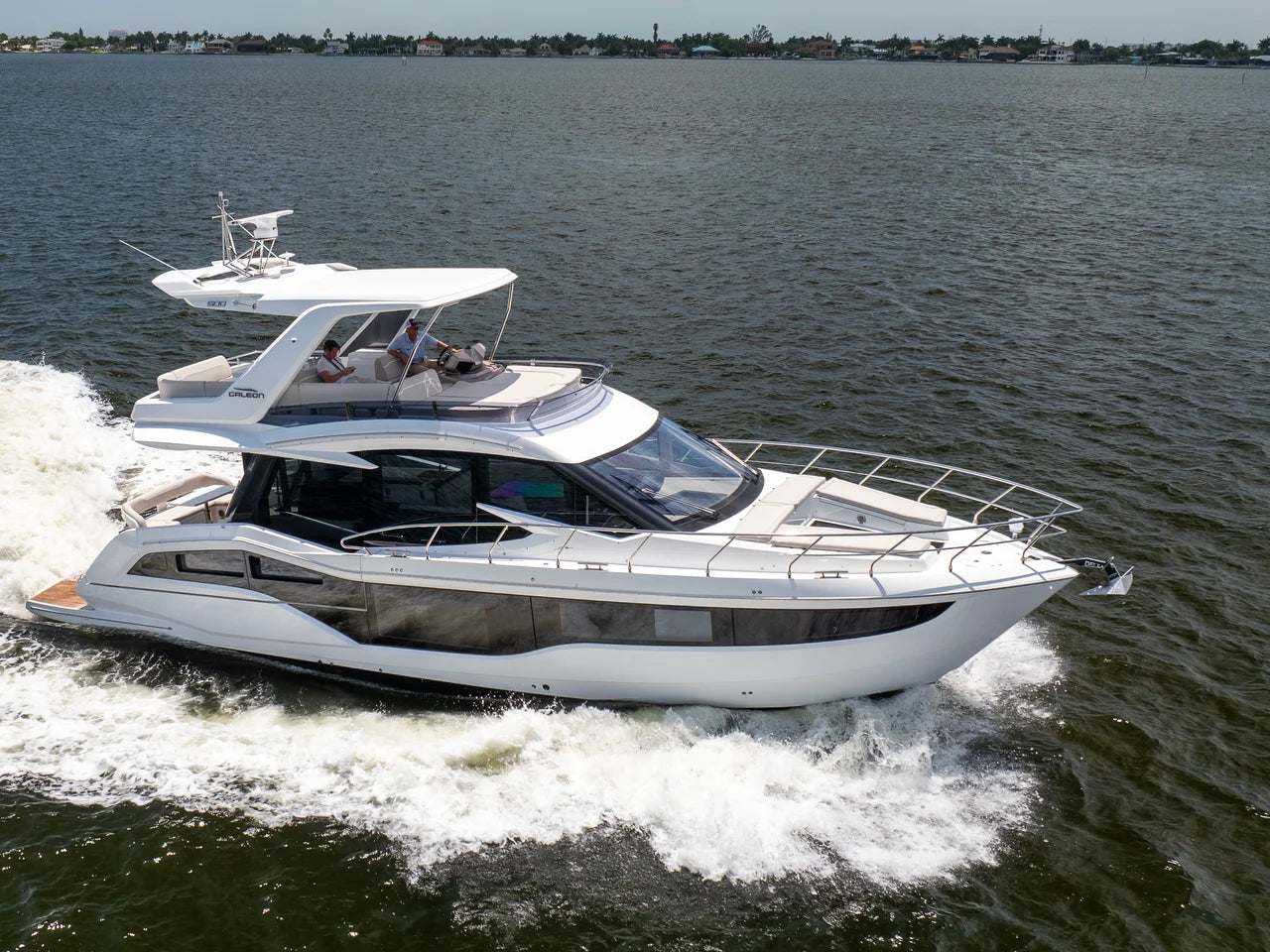 2026 Galeon 500 FLY 50.0 feet, Clearwater, Florida #1
