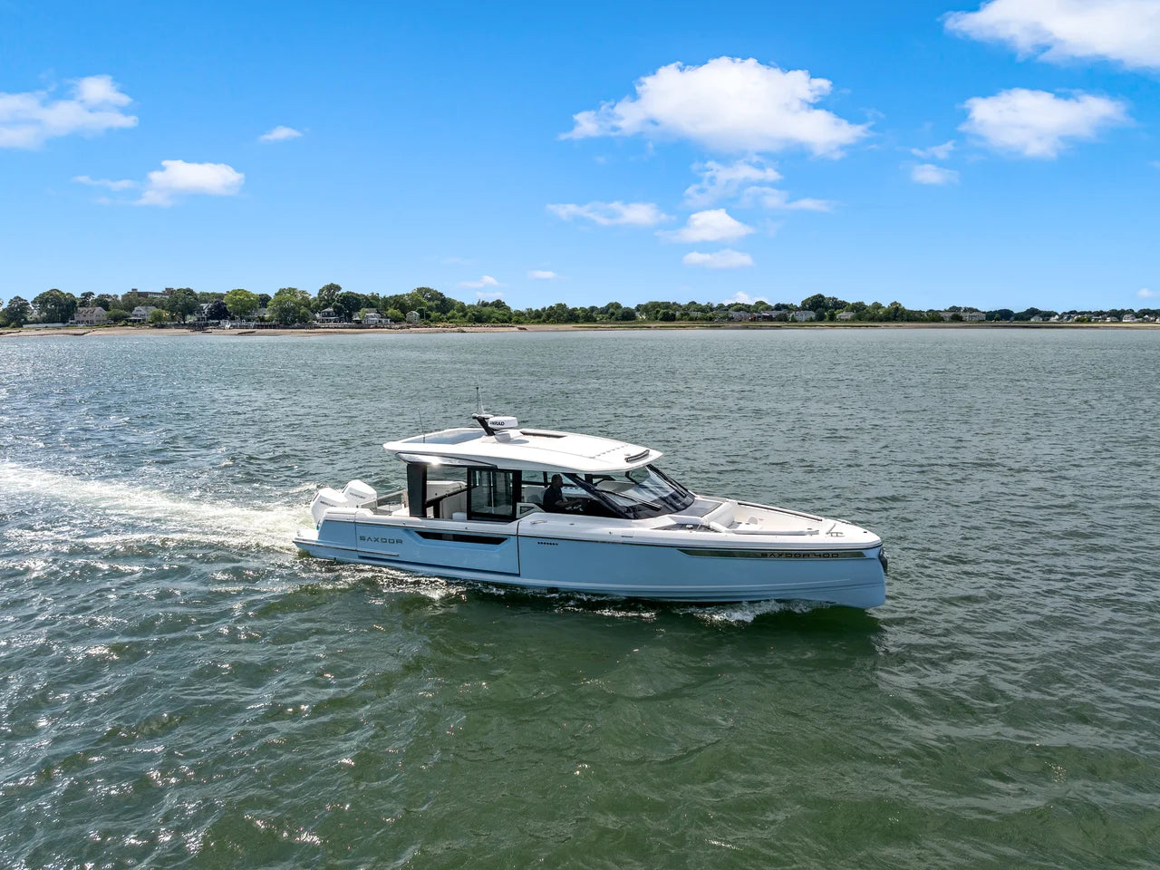 2026 Saxdor 400 GTC 40.0 feet, Clearwater, Florida #1