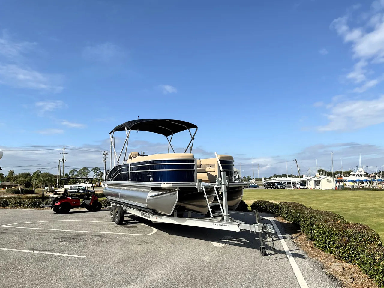 2026 Harris Cruiser 250 25.0 feet, Clearwater, Florida #47