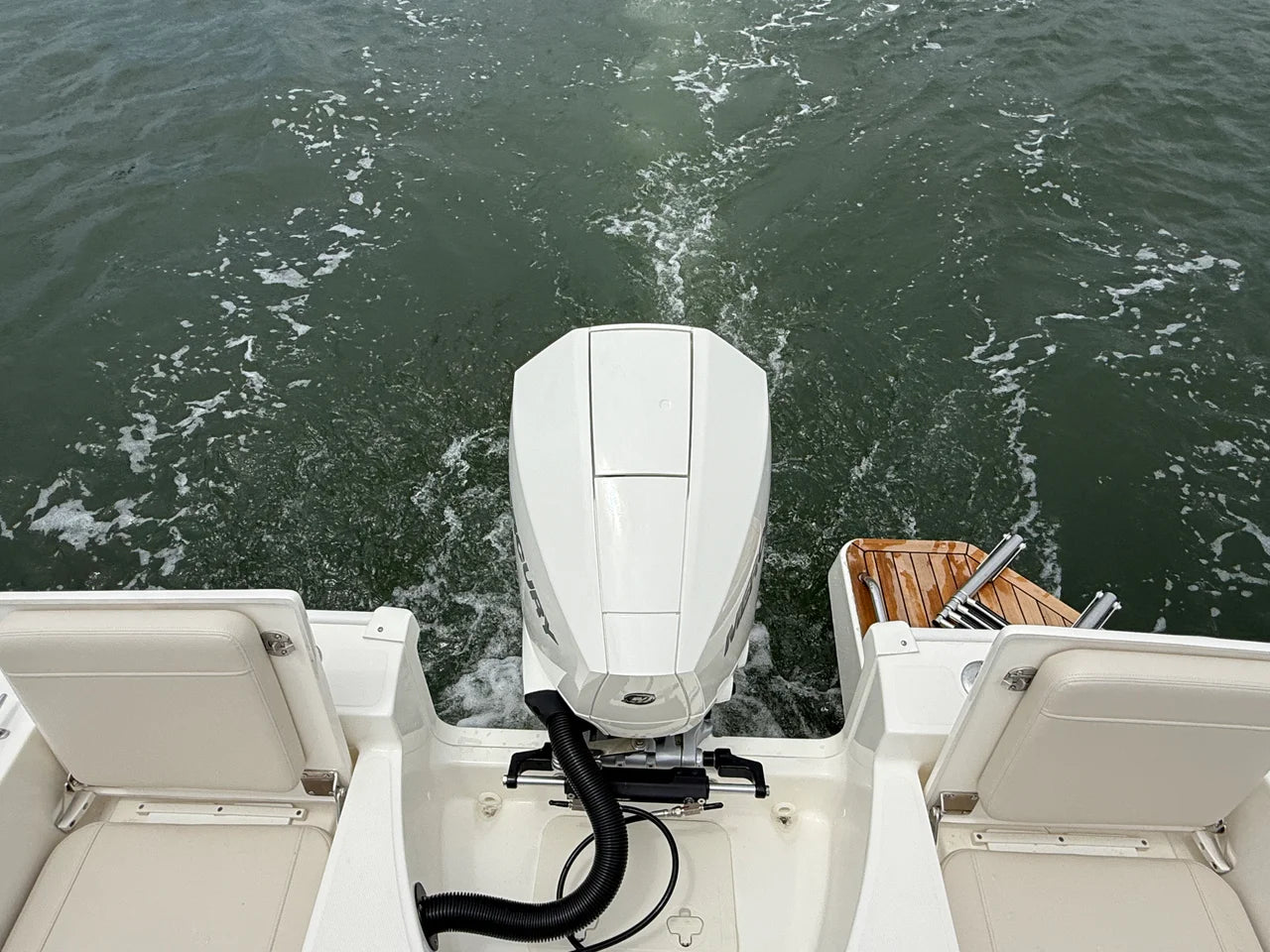 2026 Boston Whaler 210 Montauk 21.0 feet, Clearwater, Florida #9