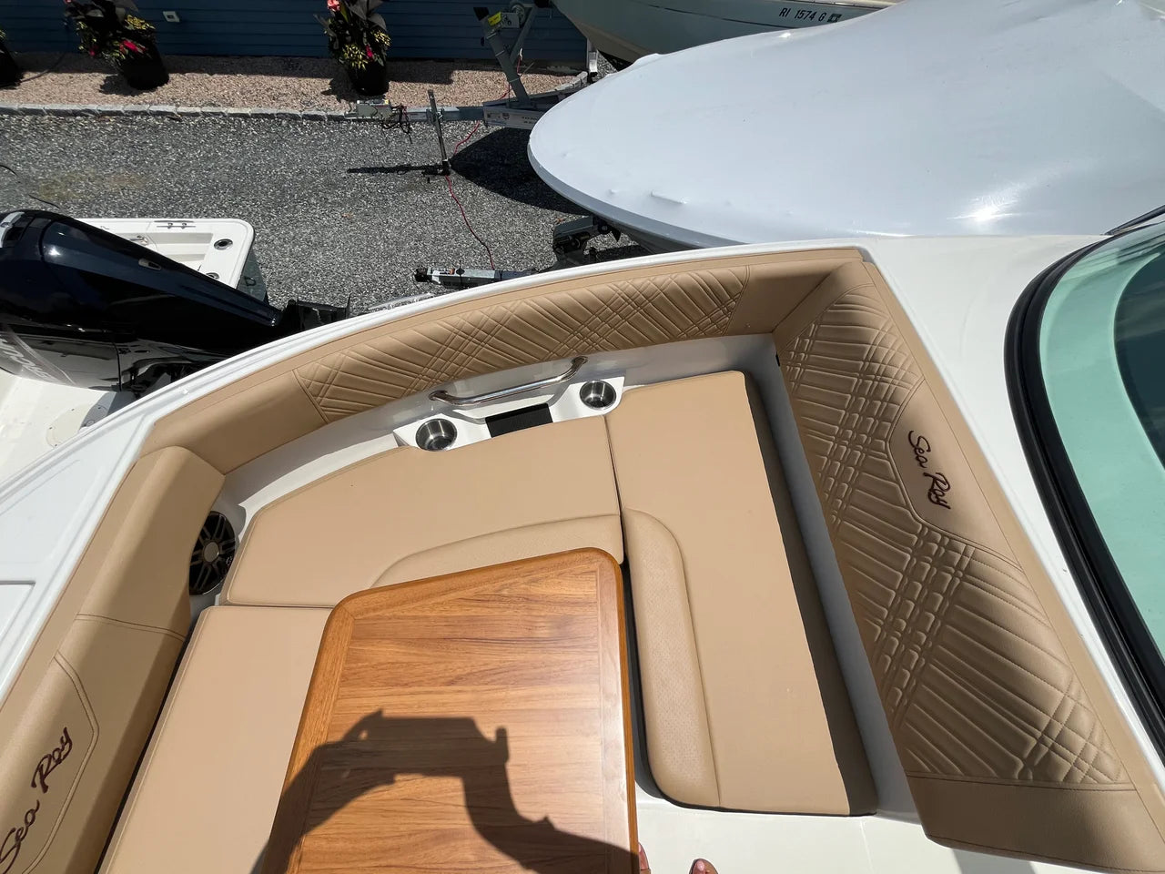 2026 Sea Ray SDX 250 Outboard 25.0 feet, Clearwater, Florida #21