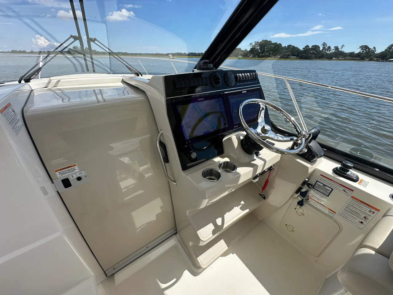 2025 Boston Whaler 325 Conquest 32.0 feet, Clearwater, Florida #29