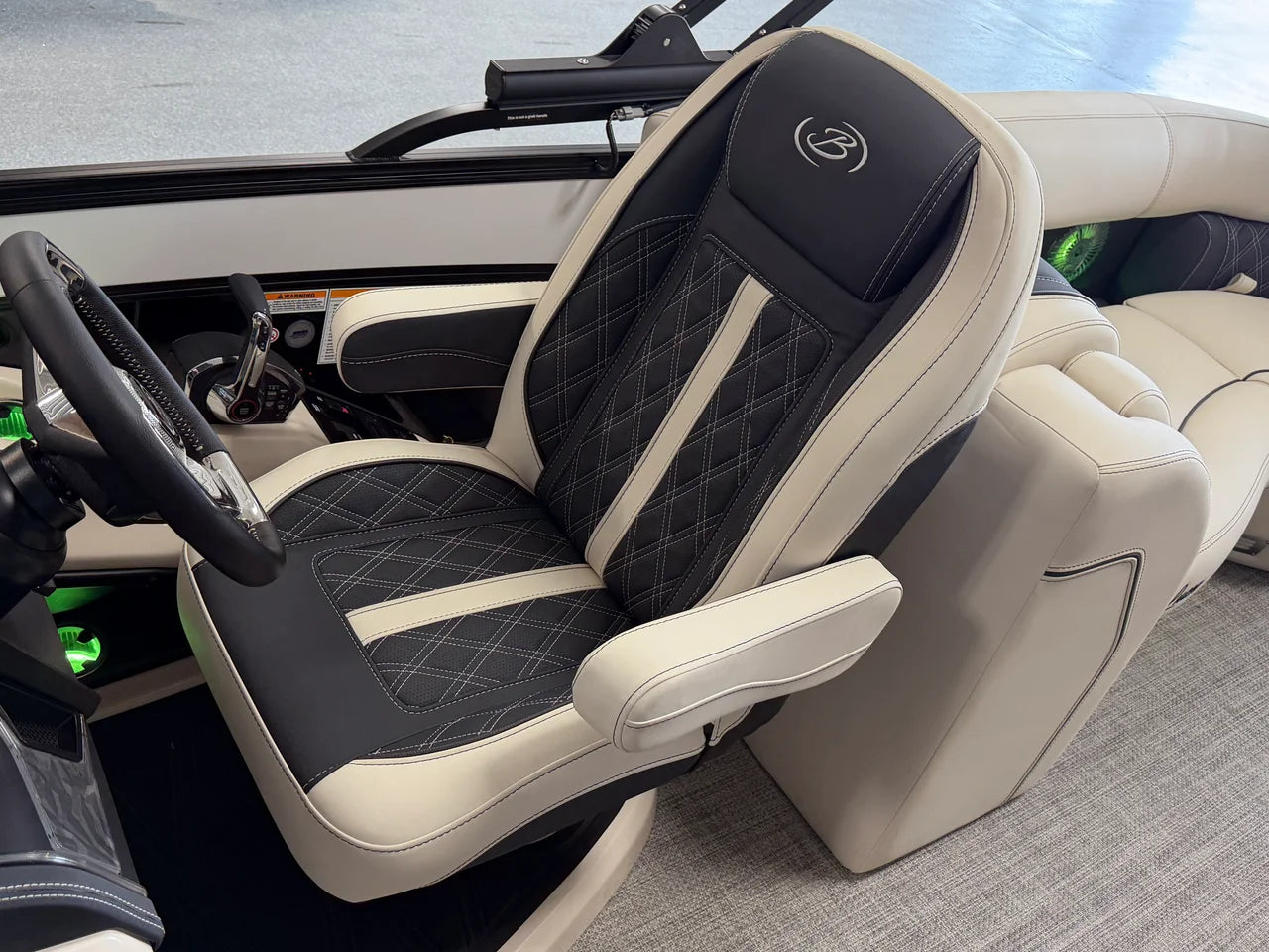 2027 Barletta LUSSO23QCSS 23.0 feet, Clearwater, Florida #49