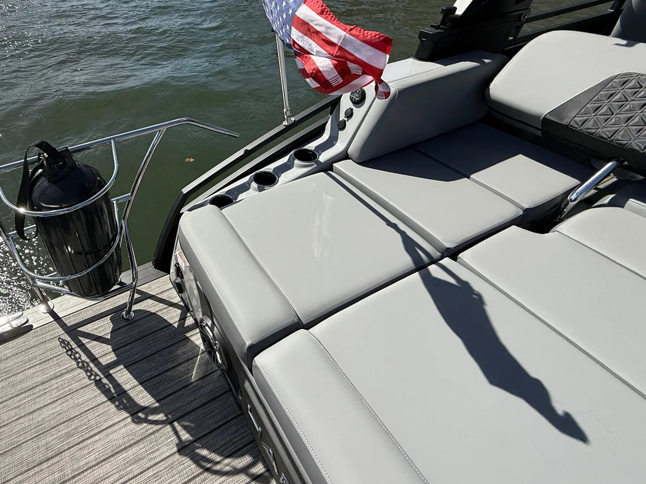 2026 Harris Solstice 250 25.0 feet, Clearwater, Florida #11