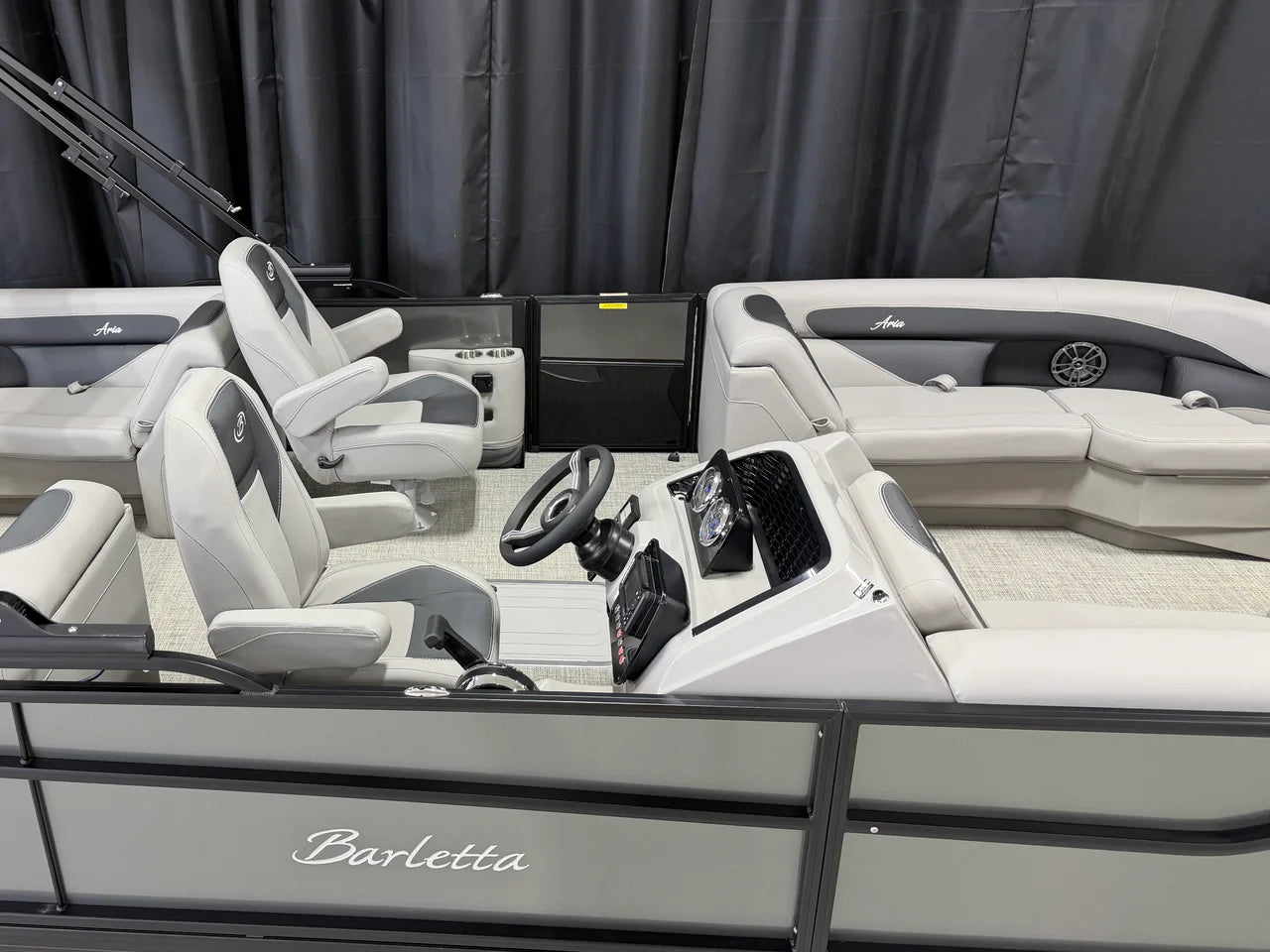 2026 Barletta Aria 22 QC 22.0 feet, Clearwater, Florida #6