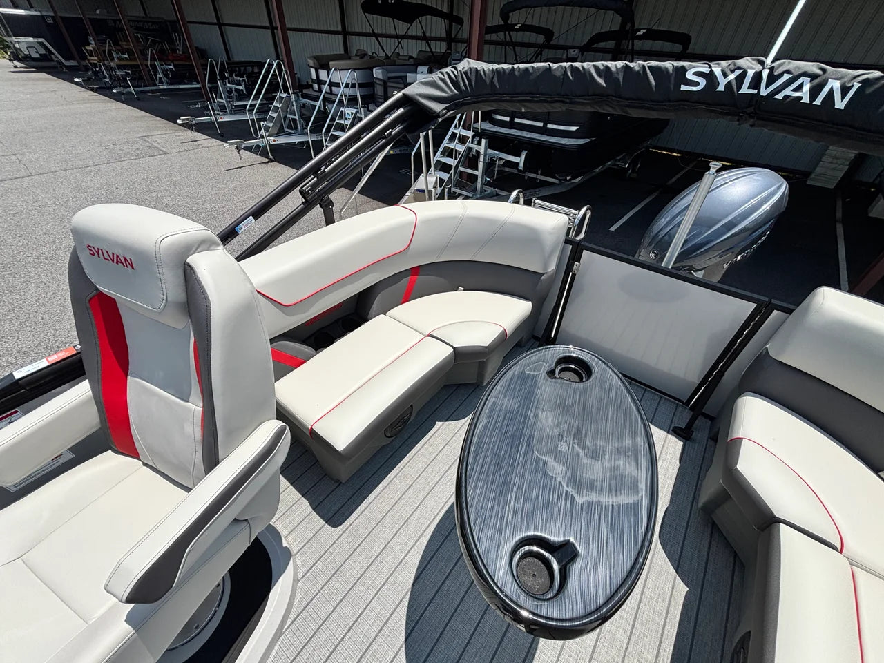 2026 Sylvan MIRAGE X1 DH 21.0 feet, Clearwater, Florida #9