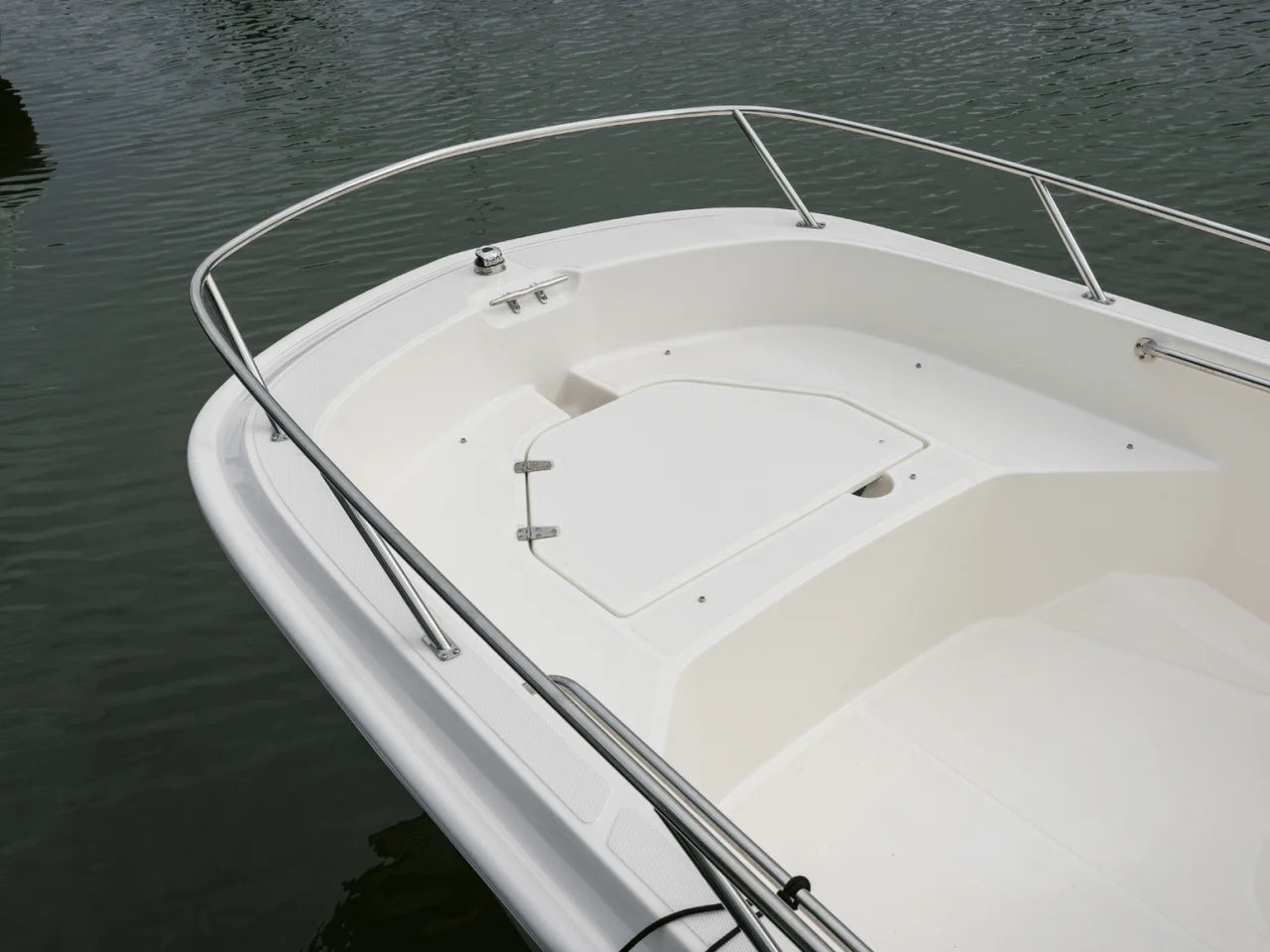 2026 Boston Whaler 150 Montauk 15.0 feet, Clearwater, Florida #44