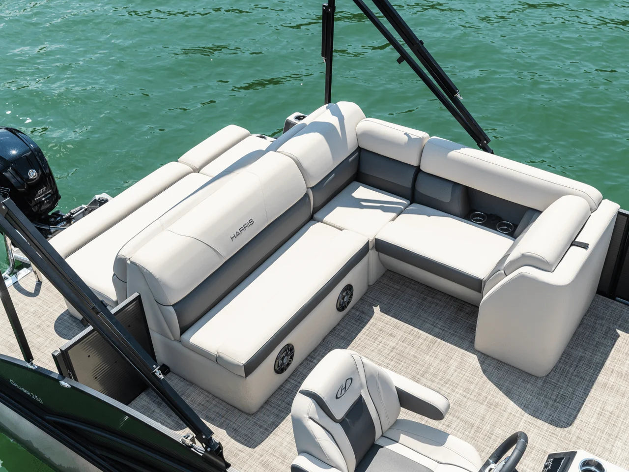 2026 Harris Cruiser 250 25.0 feet, Clearwater, Florida #11