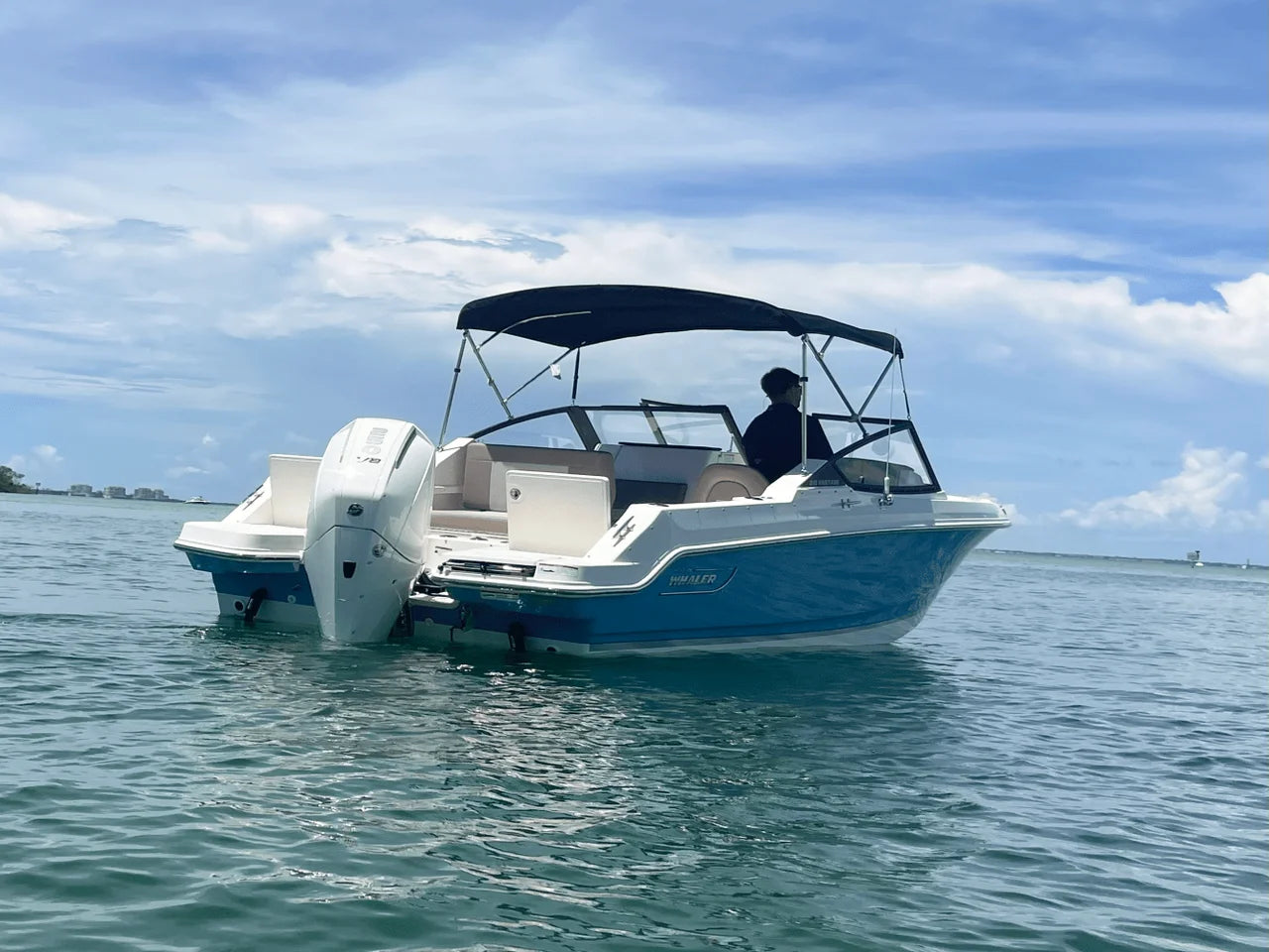 2025 Boston Whaler 210 Vantage 21.0 feet, Clearwater, Florida #4