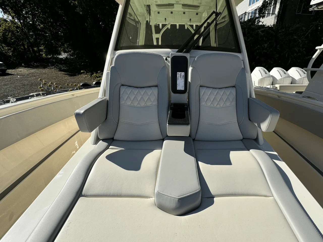 2025 Scout 357 LXF 35.0 feet, Clearwater, Florida #105