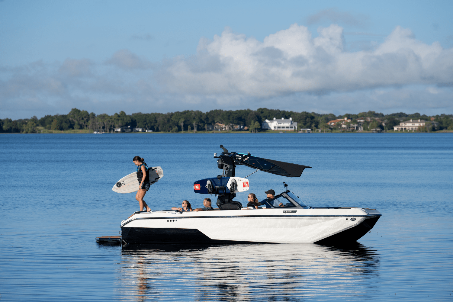 2026 Nautique Super Air Nautique GS22 22.0 feet, Nisswa, MN #3