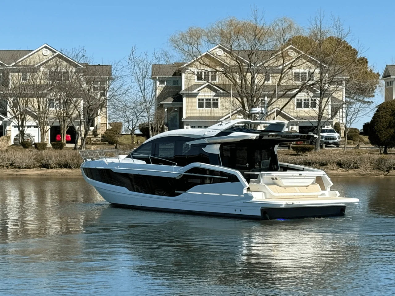 2025 Galeon 450 HTC 45.0 feet, Clearwater, Florida #6