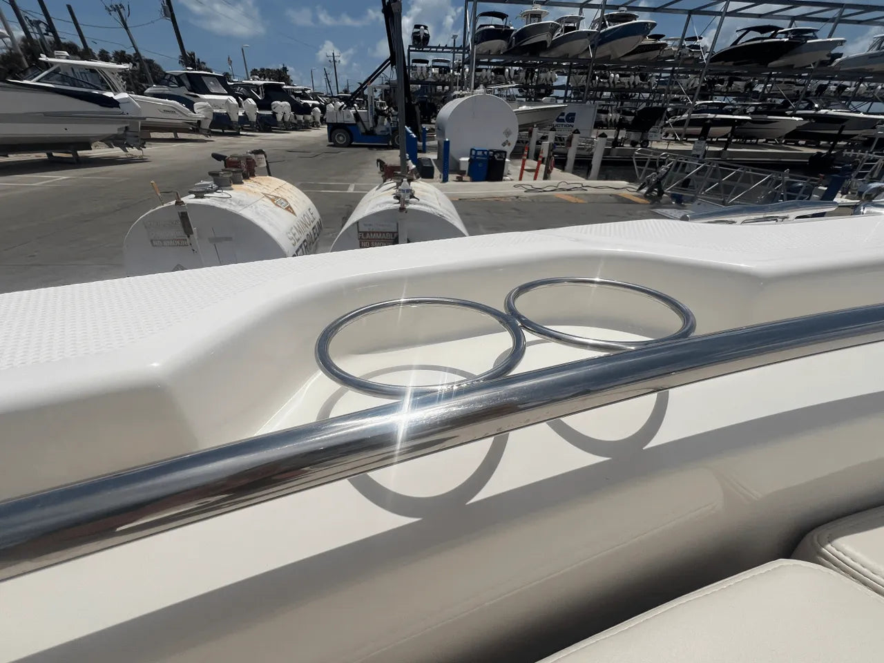 2025 Boston Whaler 250 Dauntless 25.0 feet, Clearwater, Florida #12