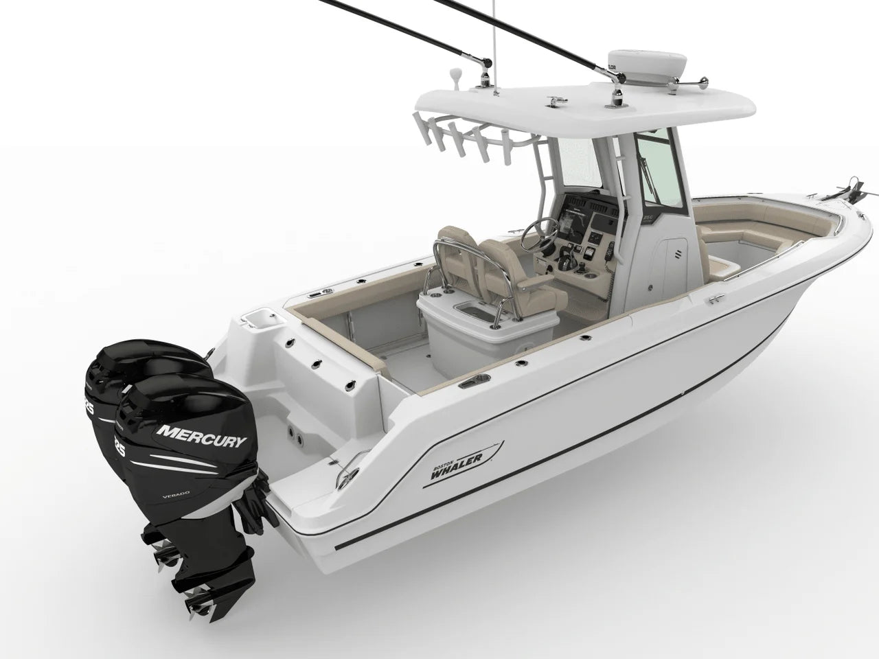 2026 Boston Whaler 250 Outrage 25.0 feet, Clearwater, Florida #90