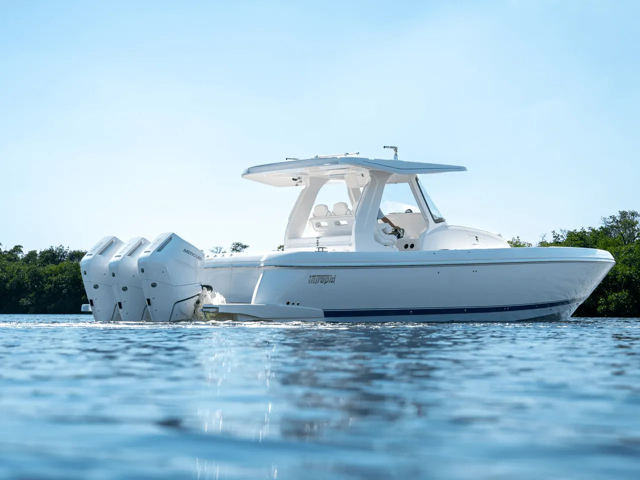2025 Intrepid 41 PANACEA 41.0 feet, Clearwater, Florida #3