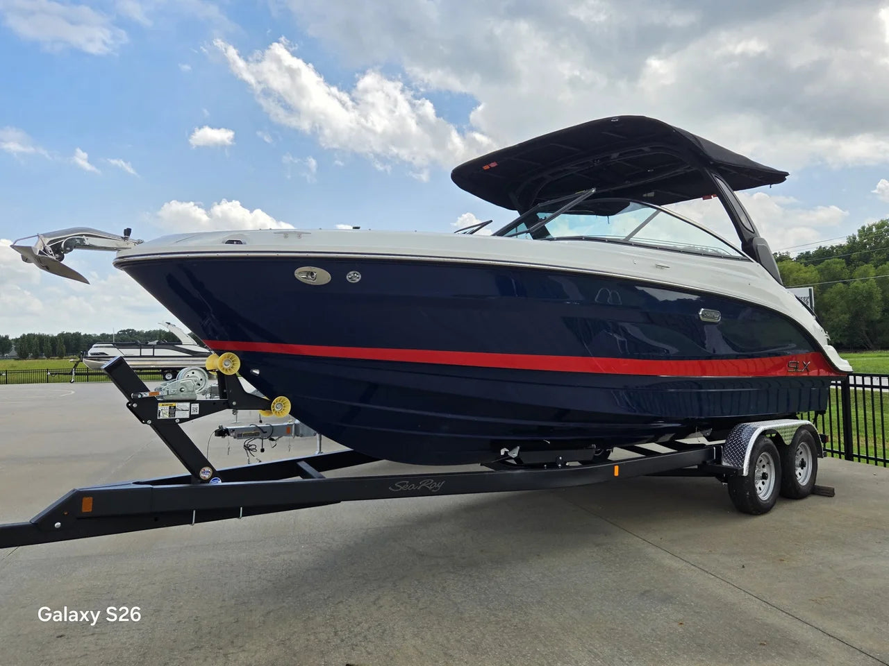 2027 Sea Ray 260SLX 26.0 feet, Clearwater, Florida #2