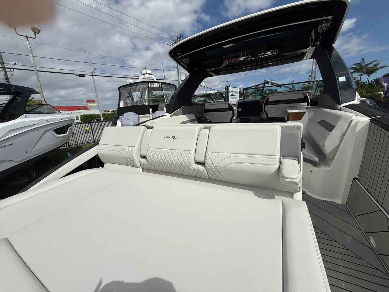 2026 Sea Ray SLX 360 OUTBOARD 36.0 feet, Clearwater, Florida #32