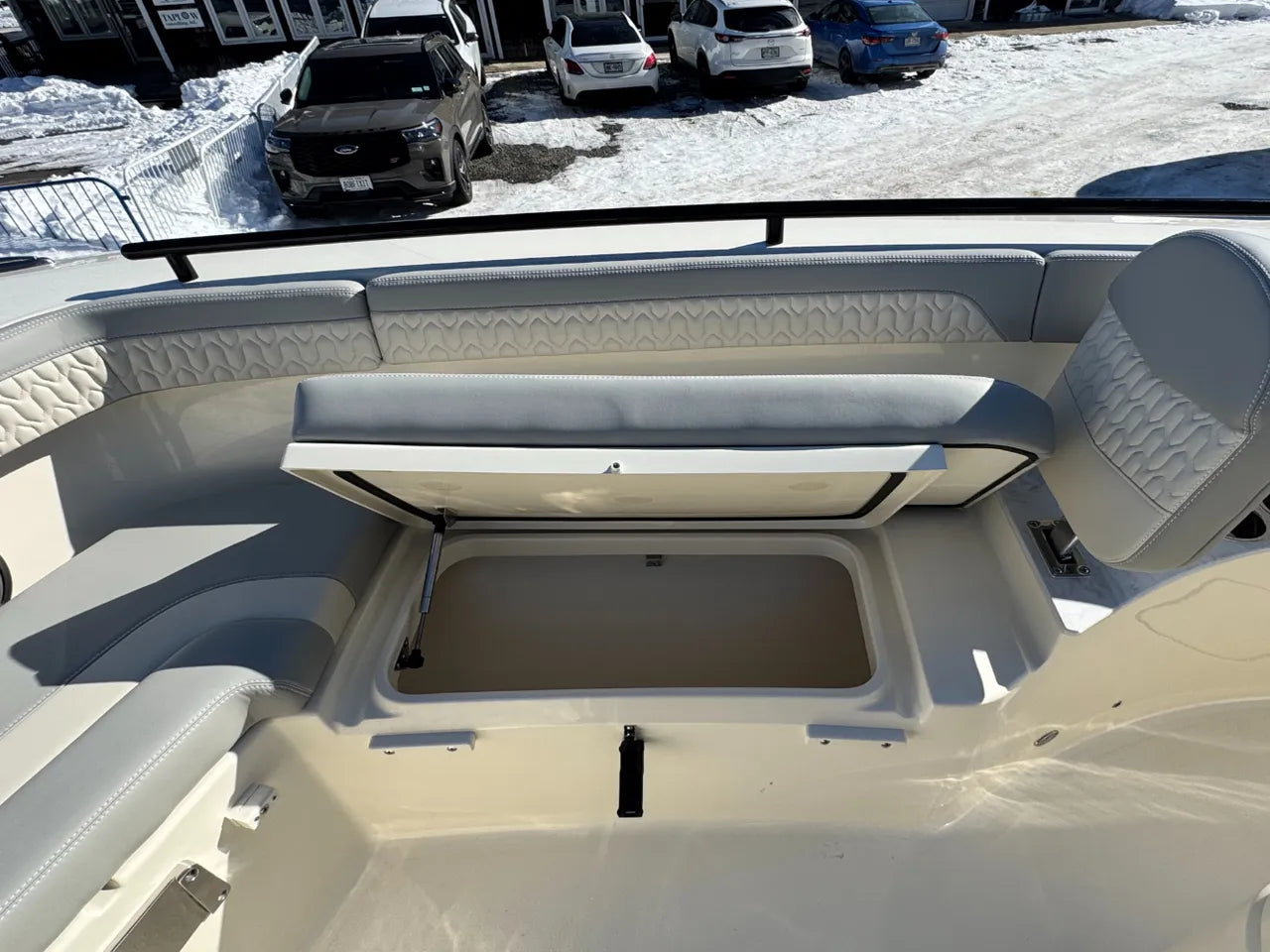 2026 Scout 260 LXF 26.0 feet, Clearwater, Florida #38