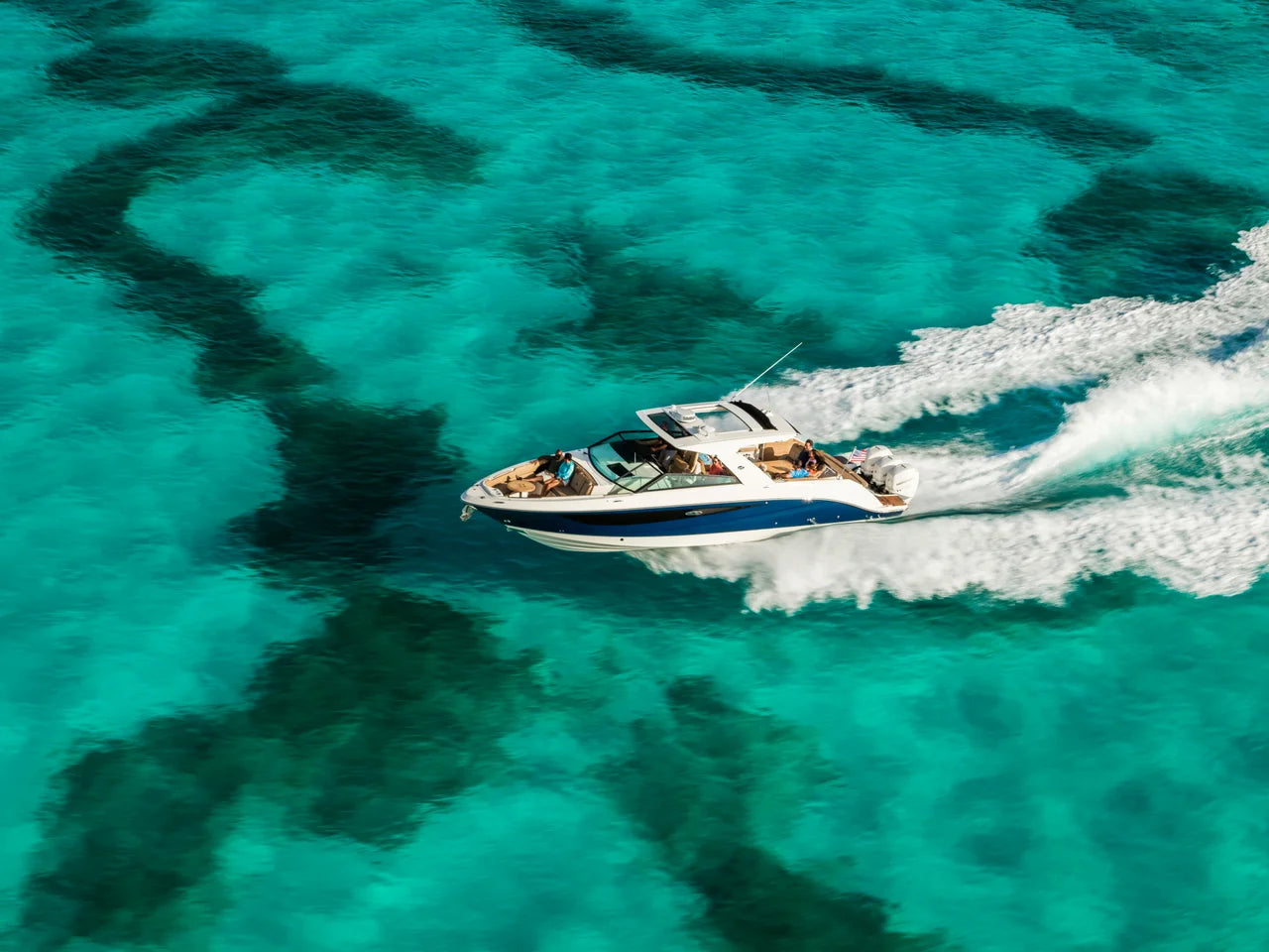 2026 Sea Ray SLX 400 Outboard 40.0 feet, Clearwater, Florida #5