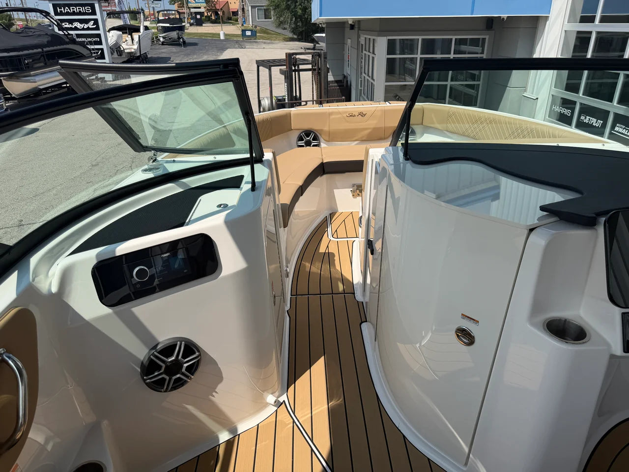 2026 Sea Ray SDX 250 Outboard 25.0 feet, Clearwater, Florida #53