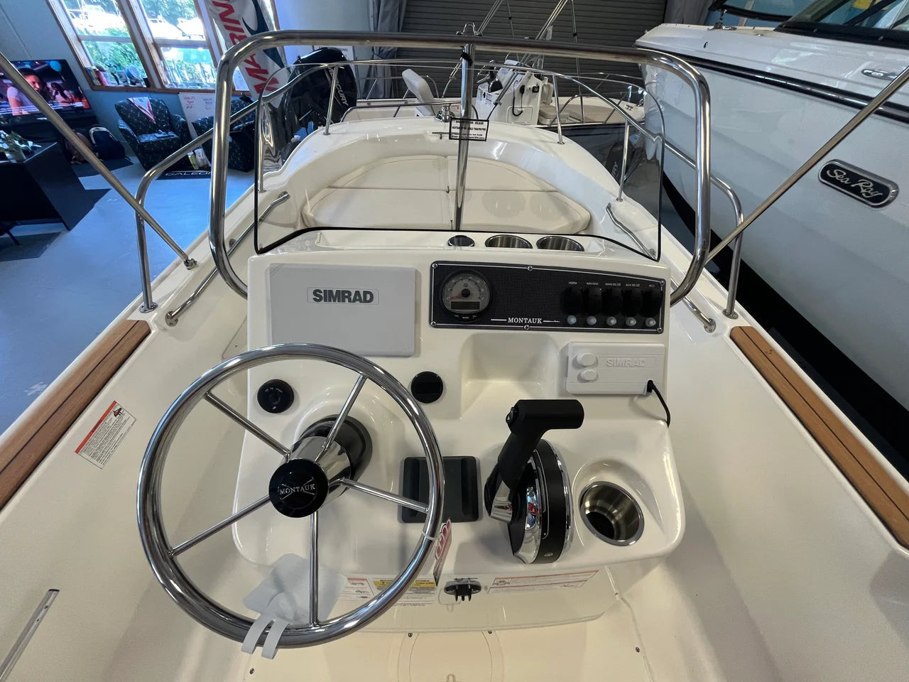 2026 Boston Whaler 170 Montauk 17.0 feet, Clearwater, Florida #10
