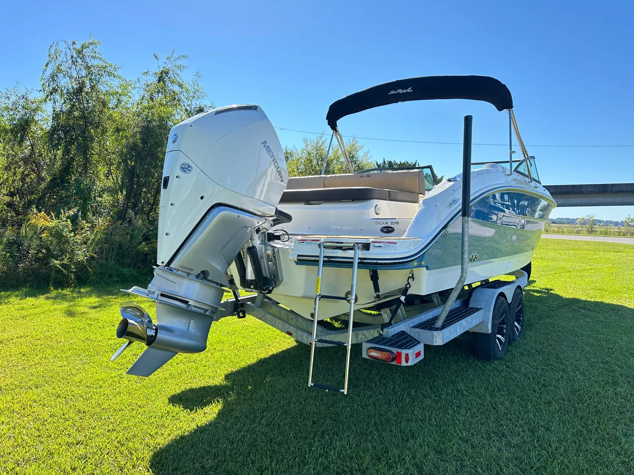 2025 Sea Ray SDX 270 Outboard 27.0 feet, Clearwater, Florida #2