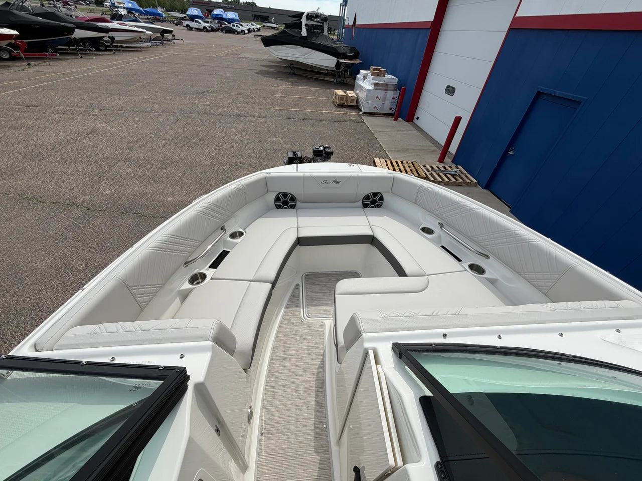2026 Sea Ray SDX 250 Surf 25.0 feet, Clearwater, Florida #41