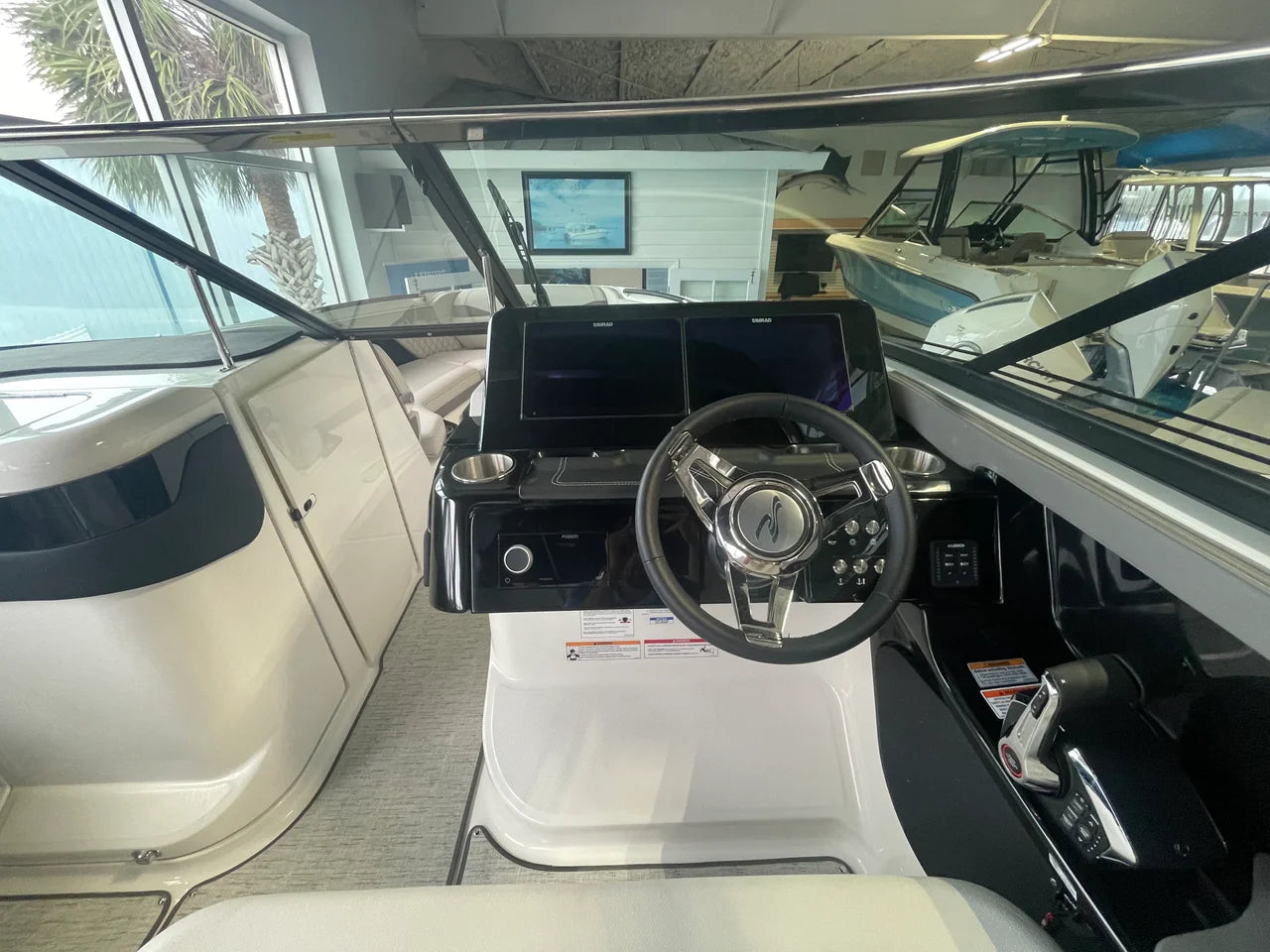 2026 Sea Ray SLX 280 Outboard 28.0 feet, Clearwater, Florida #12