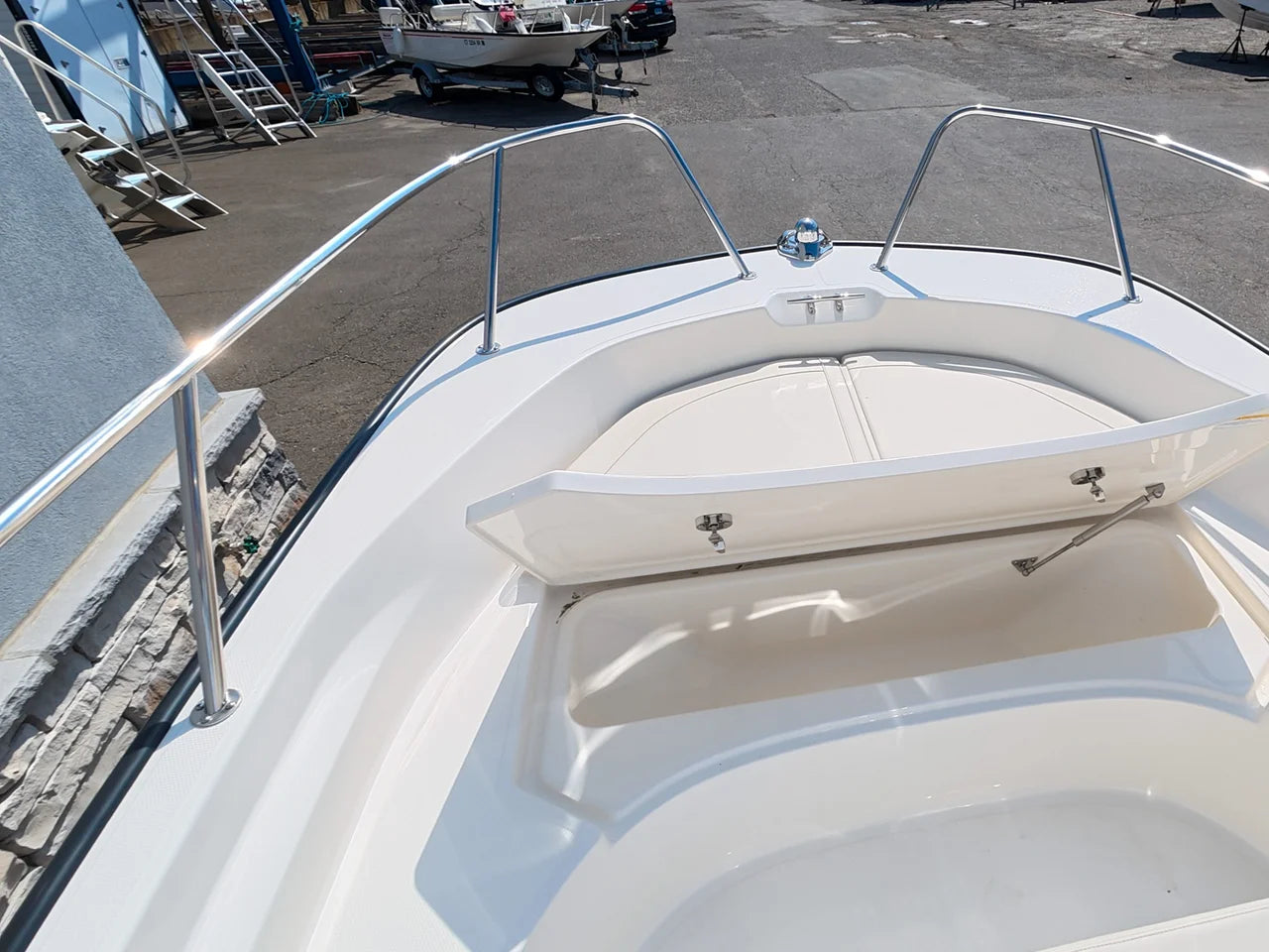 2026 Boston Whaler 170 Montauk 17.0 feet, Clearwater, Florida #23