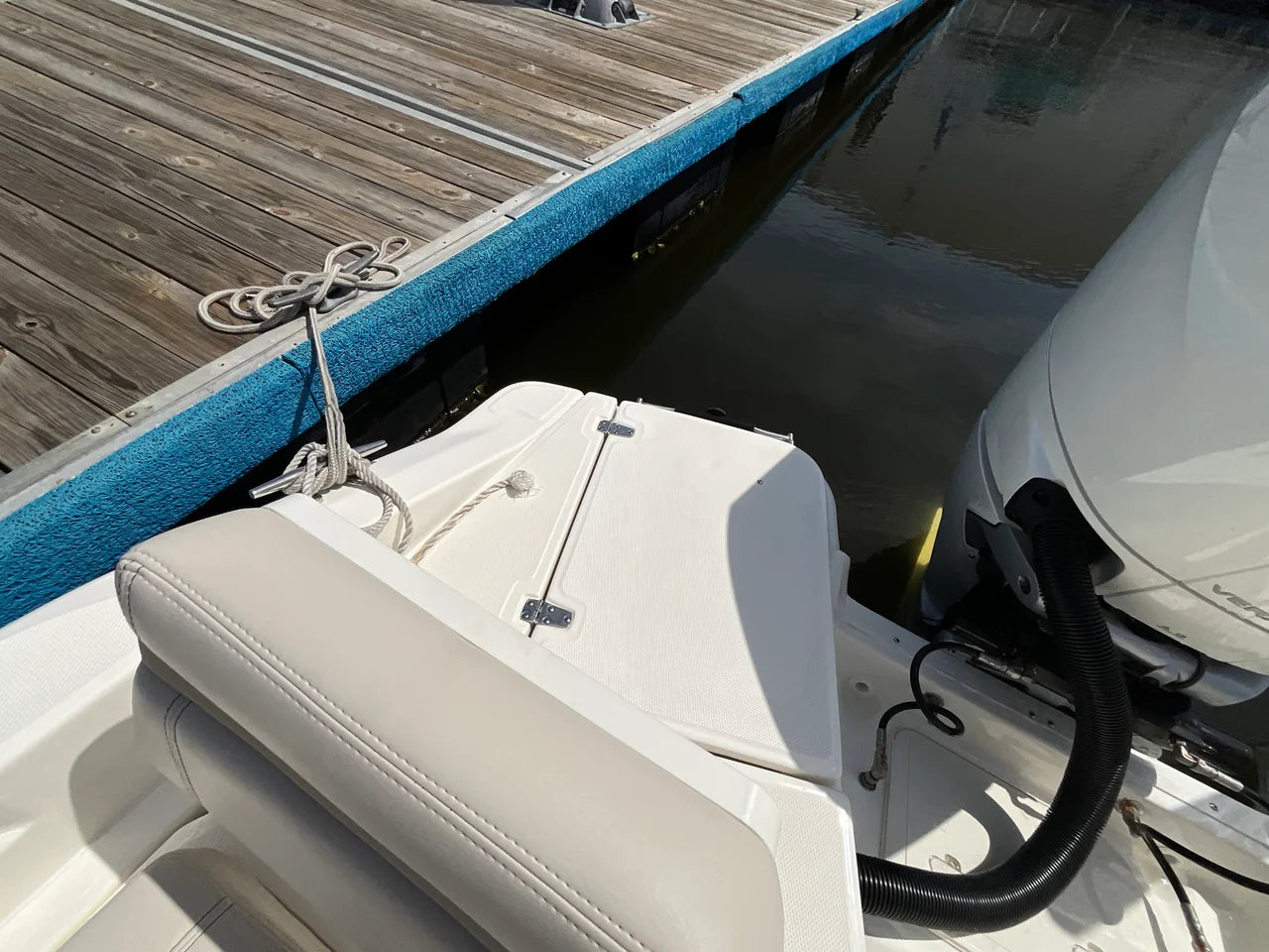 2026 Boston Whaler 250 Dauntless 25.0 feet, Clearwater, Florida #24