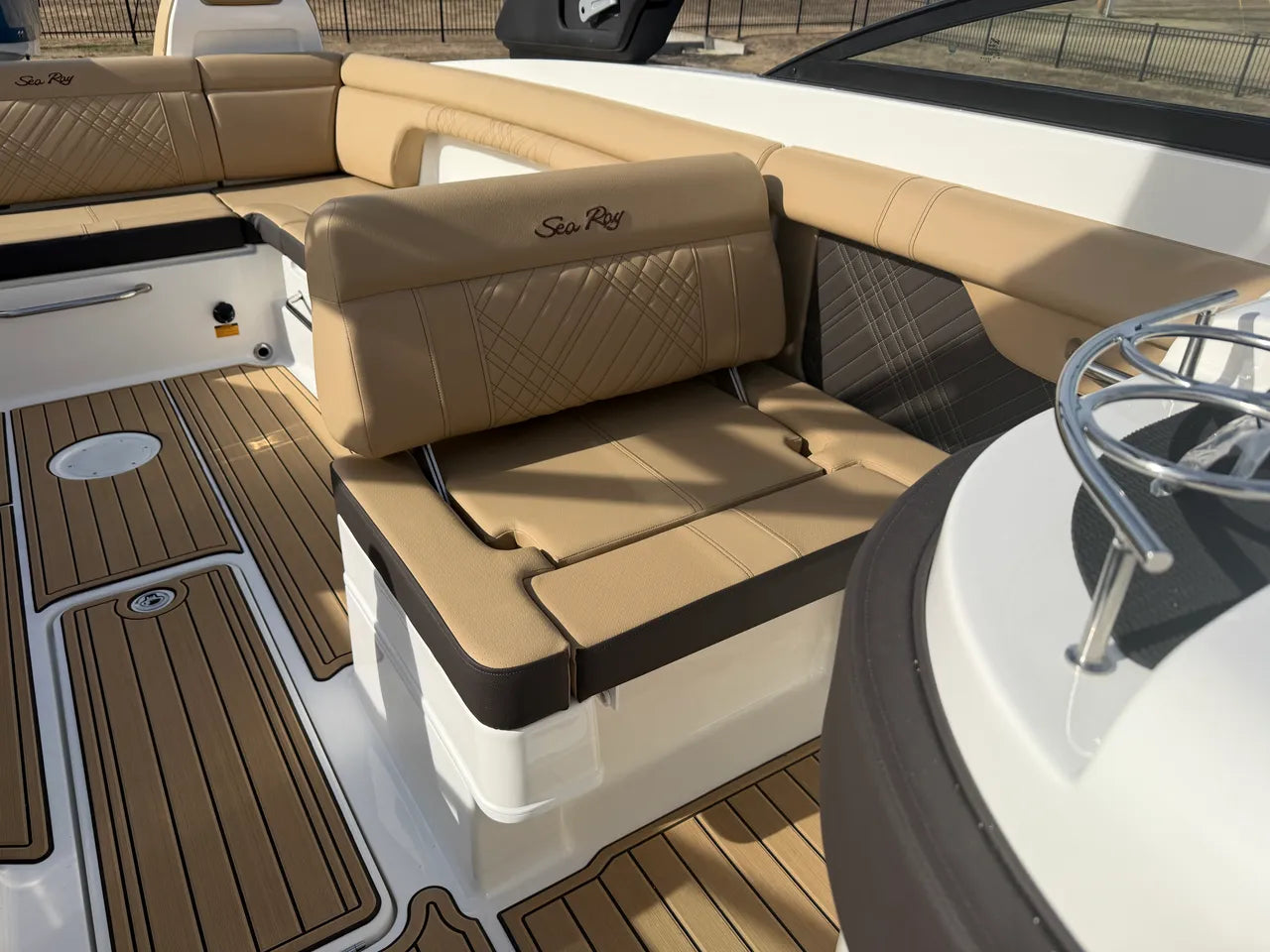 2026 Sea Ray SDX 290 29.0 feet, Clearwater, Florida #17
