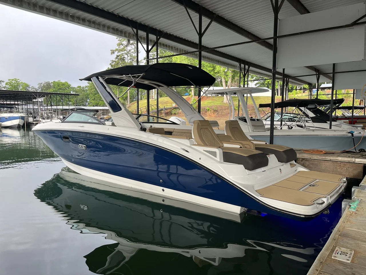 2026 Sea Ray SDX 290 29.0 feet, Clearwater, Florida #3
