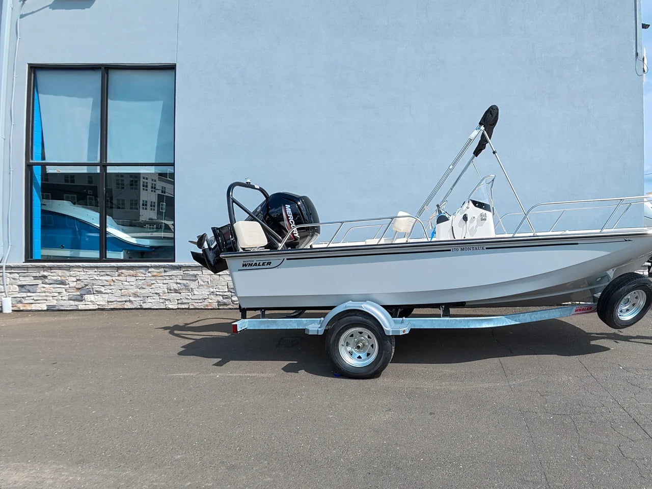 2026 Boston Whaler 170 Montauk 17.0 feet, Clearwater, Florida #1
